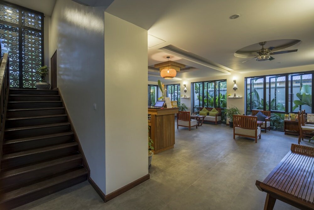 Фото Indra Angkor Residence