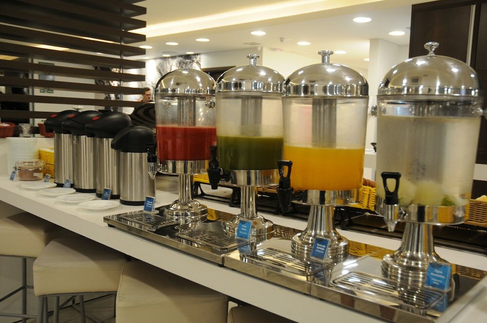 Фото Golden Tower Aeroporto - Lizz - by Fênix Hotéis