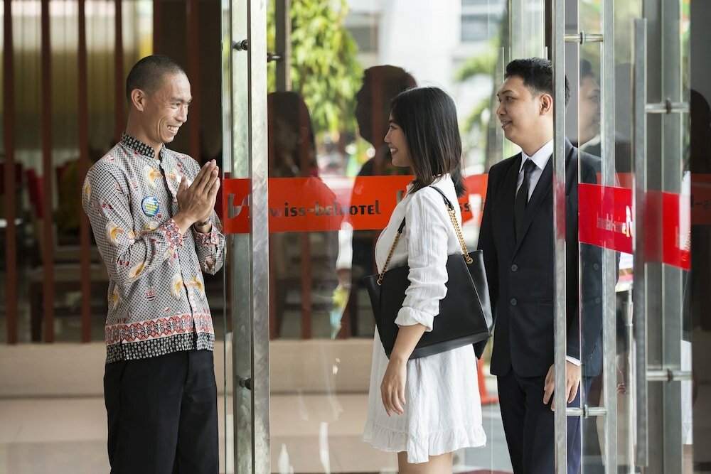 Фото Swiss-Belhotel Manokwari