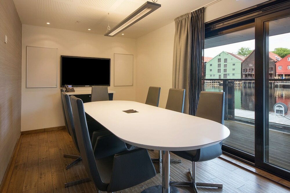 Фото Scandic Bakklandet