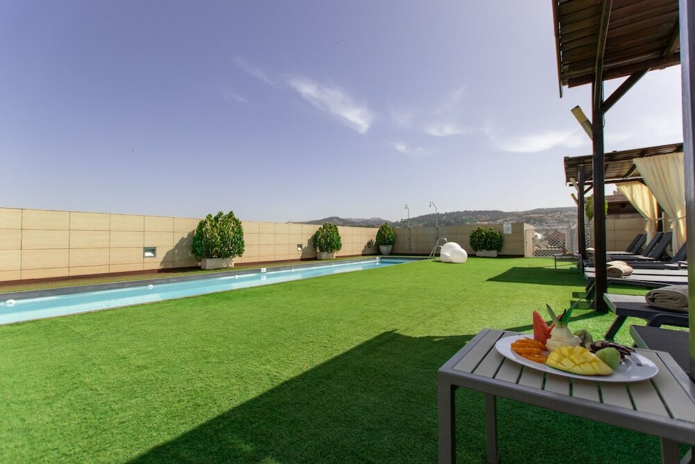 Фото Hotel Andalucia Center