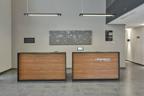 Гостиница City Express by Marriott Guaymas в Гуаймасе