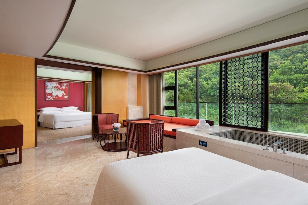 Фото Four Points by Sheraton Heyuan Resort