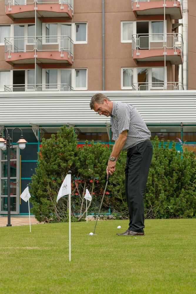 Фото Mercure Hotel & Residenz Frankfurt Messe