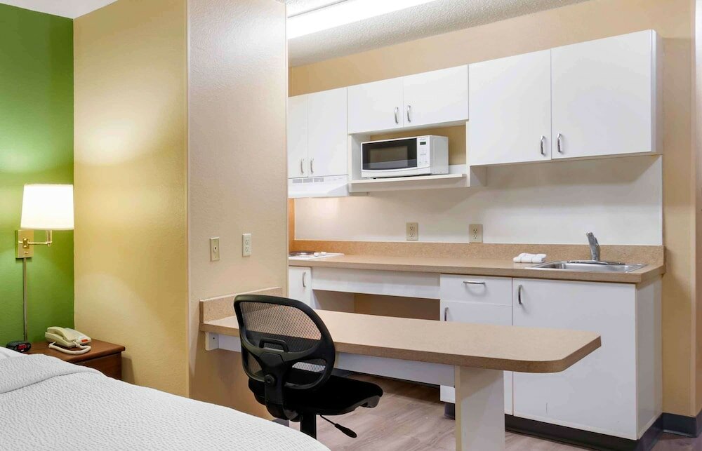 Фото Extended Stay America Suites Kansas City Airport