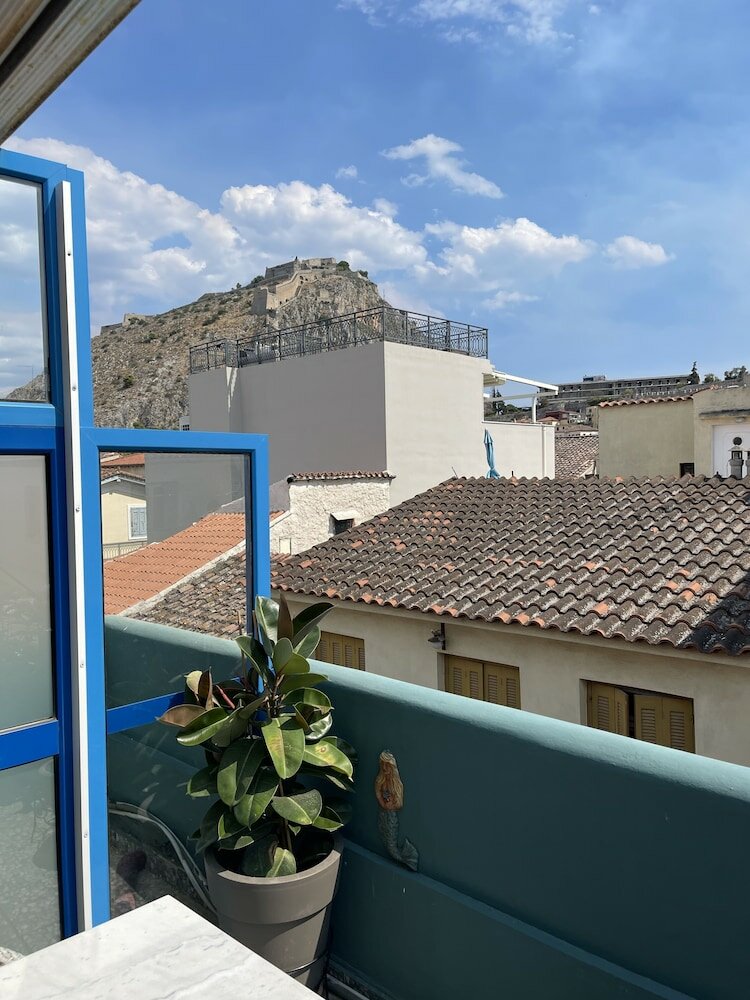 Фото Kyveli Suites