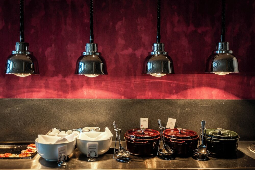 Фото Quality Hotel Grand Kristiansund