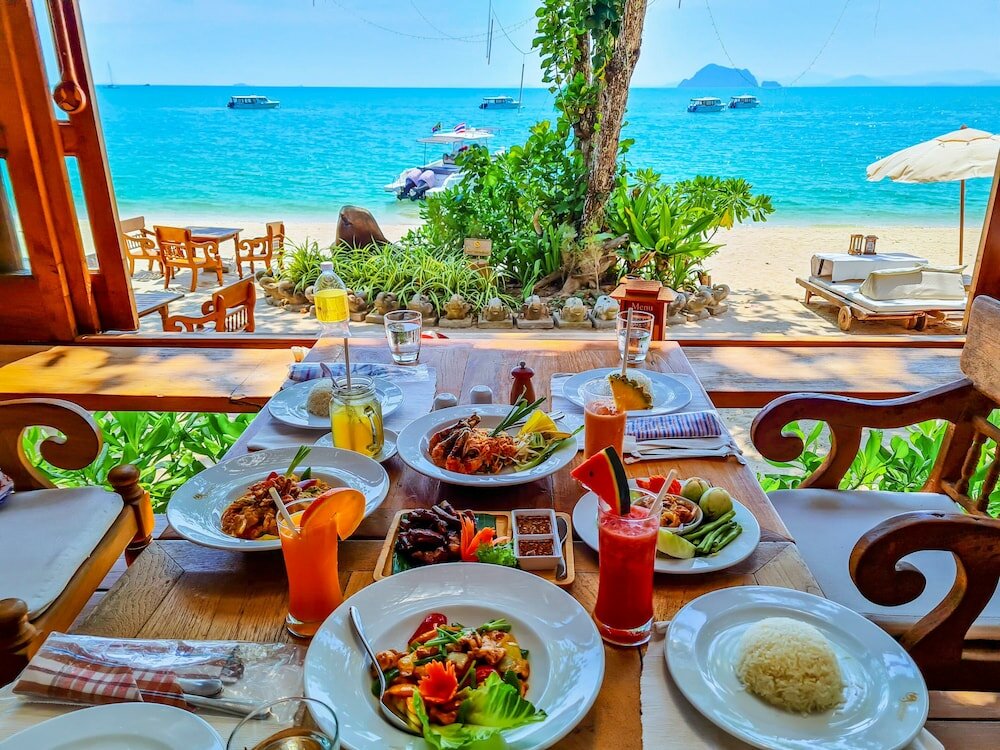 Фото Santhiya Koh Yao Yai Resort & SPA