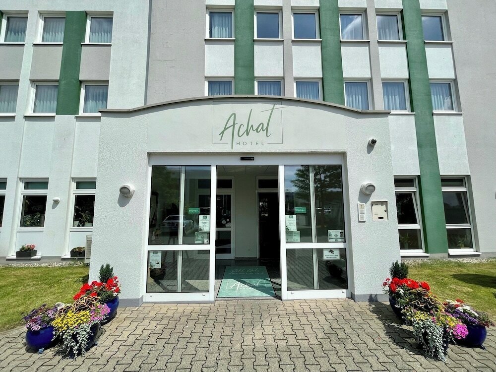 Фото Achat Hotel Monheim am Rhein