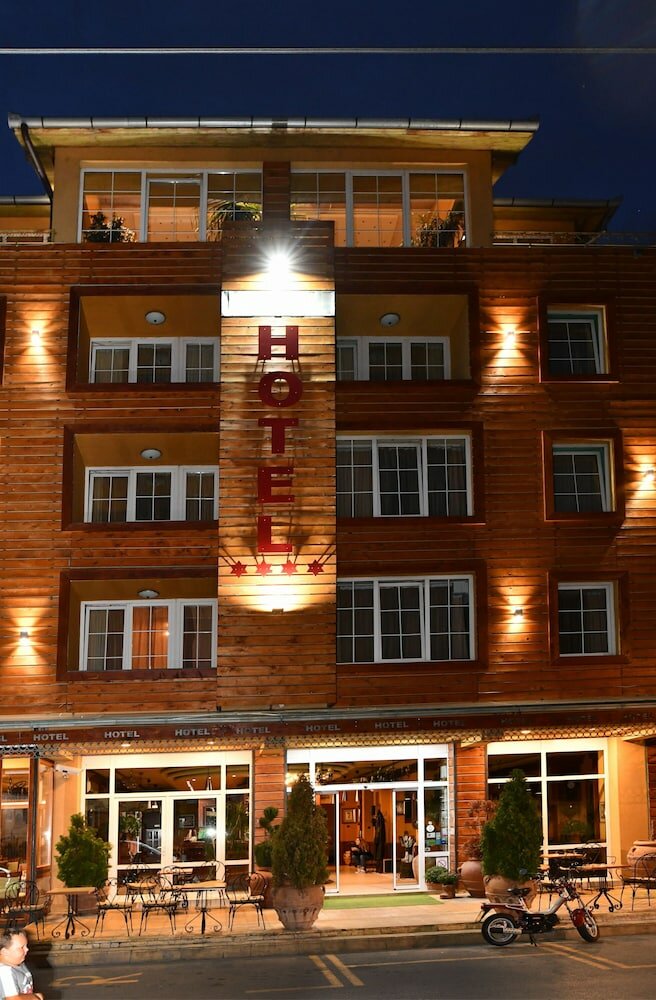 Фото Garni Hotel Garson Lux