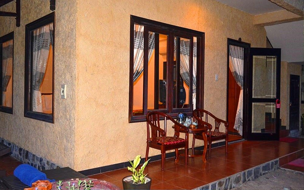 Фото Rang Garden Hill Side Resort