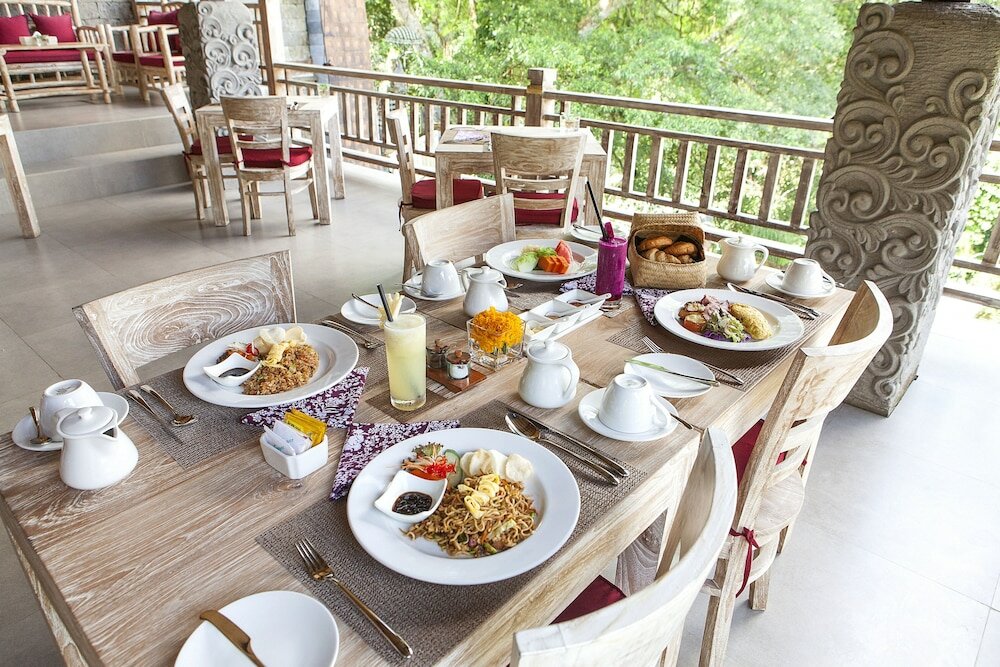 Фото Kawi Resort A Pramana Experience 