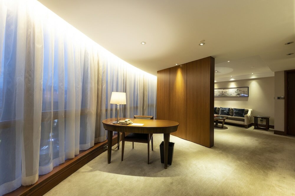 Фото L'Hermitage Hotel Shenzhen