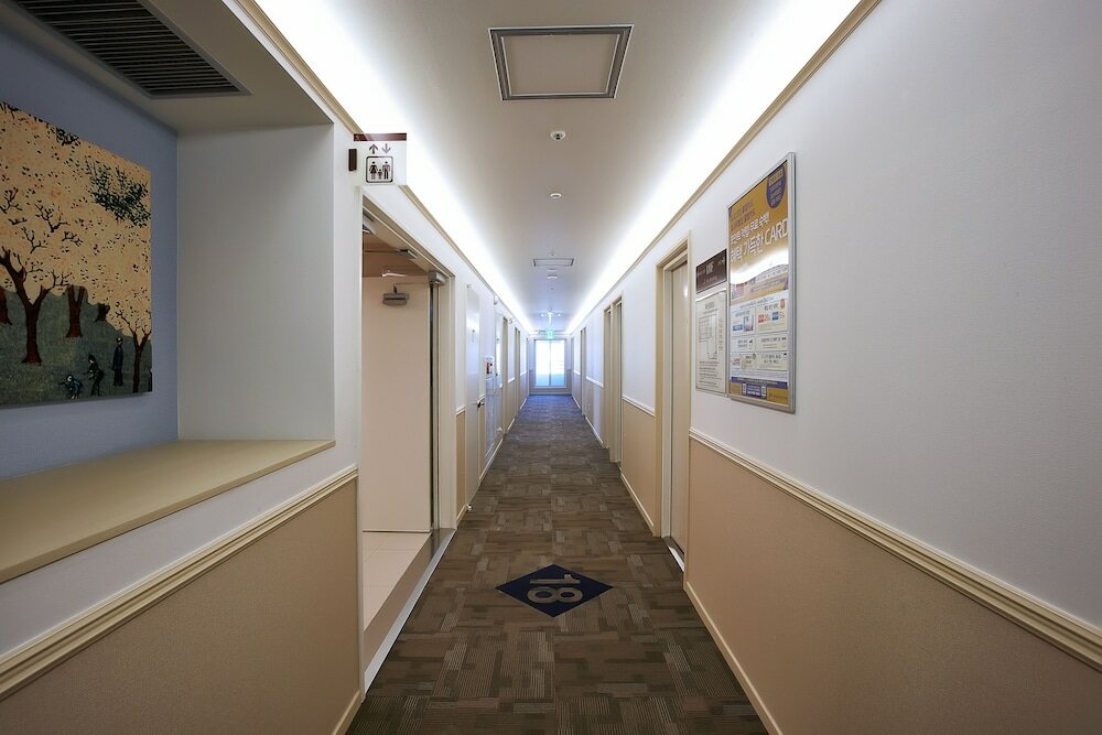 Фото Toyoko Inn Seoul Yeongdeungpo