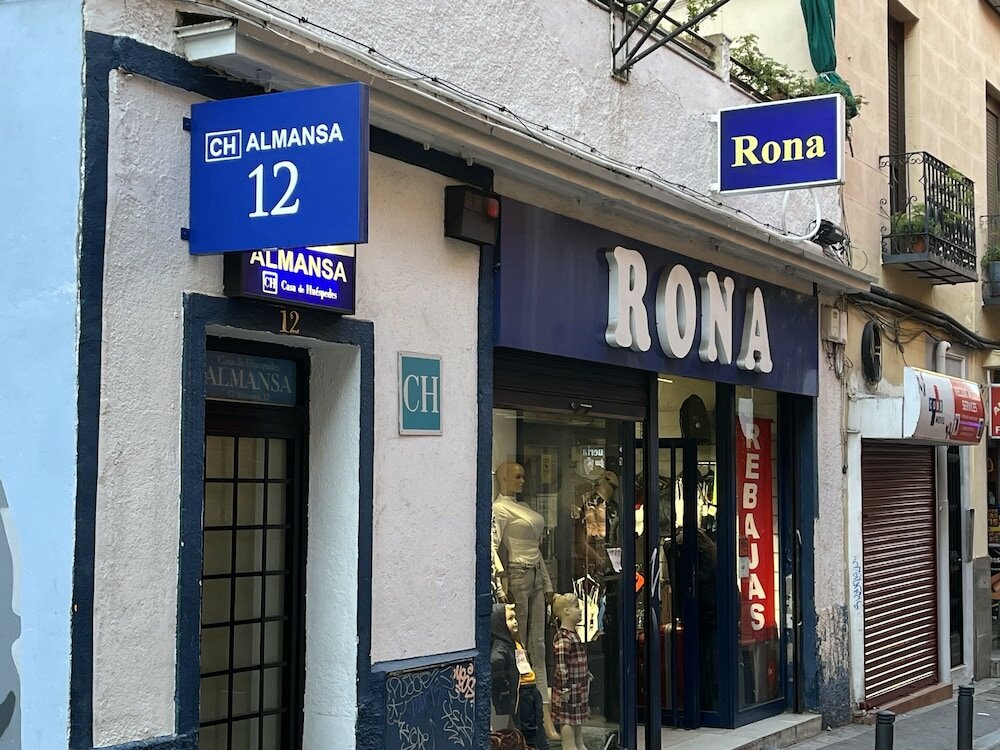 Фото Hostel Almansa