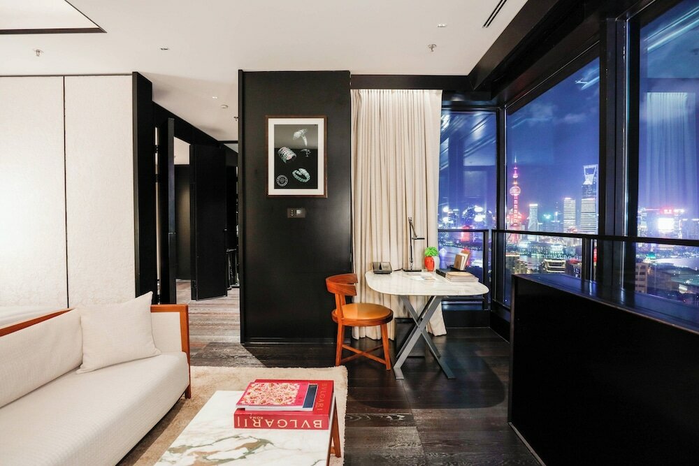 Фото Bulgari Hotel Shanghai