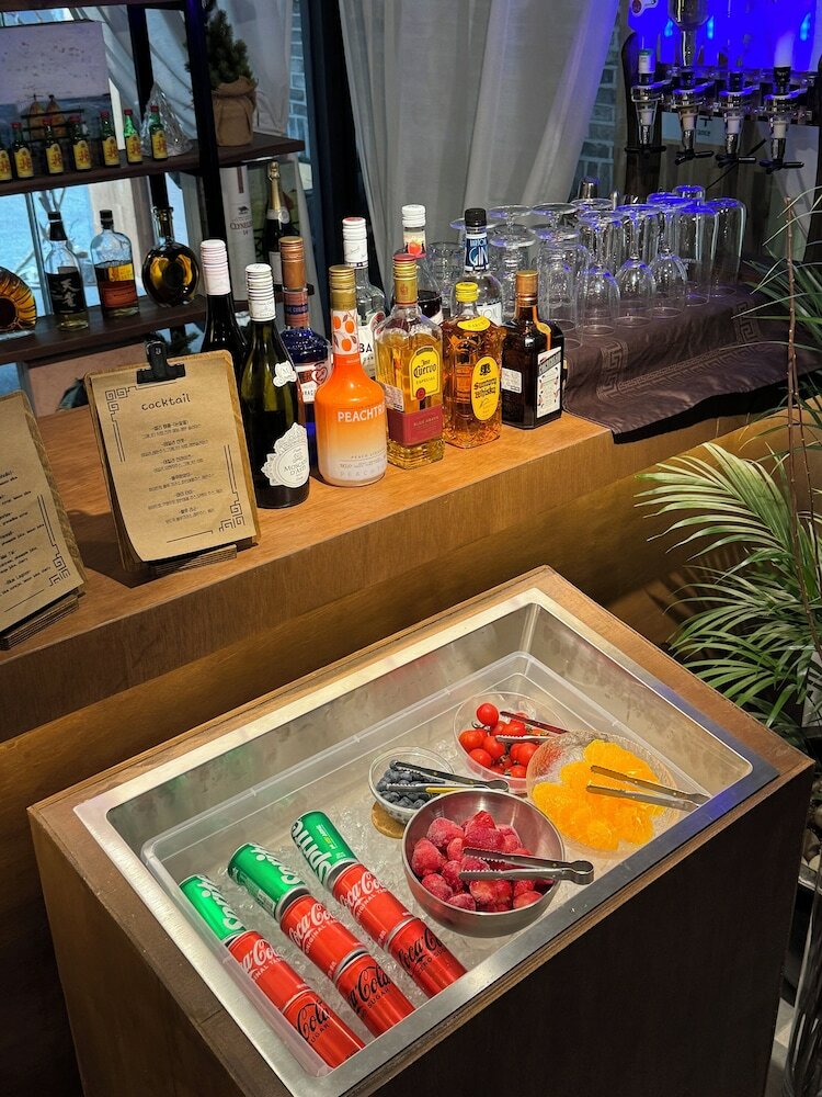 Фото Sangju Hotel Seoul