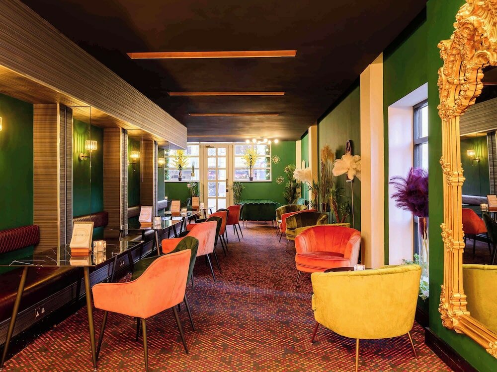 Фото Novotel Birmingham Centre