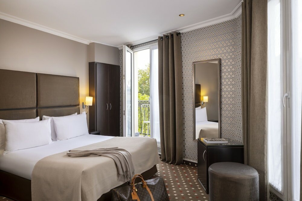 Фото Hotel Abbatial Saint Germain