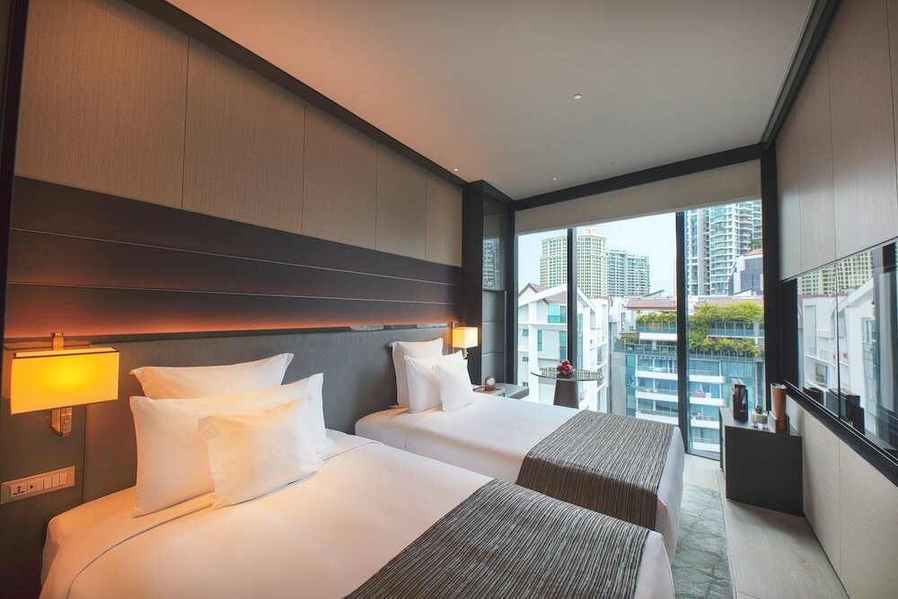 Фото InterContinental Singapore Robertson Quay by IHG