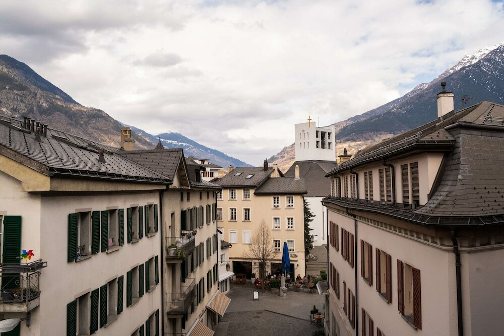 Фото Stockalperhof