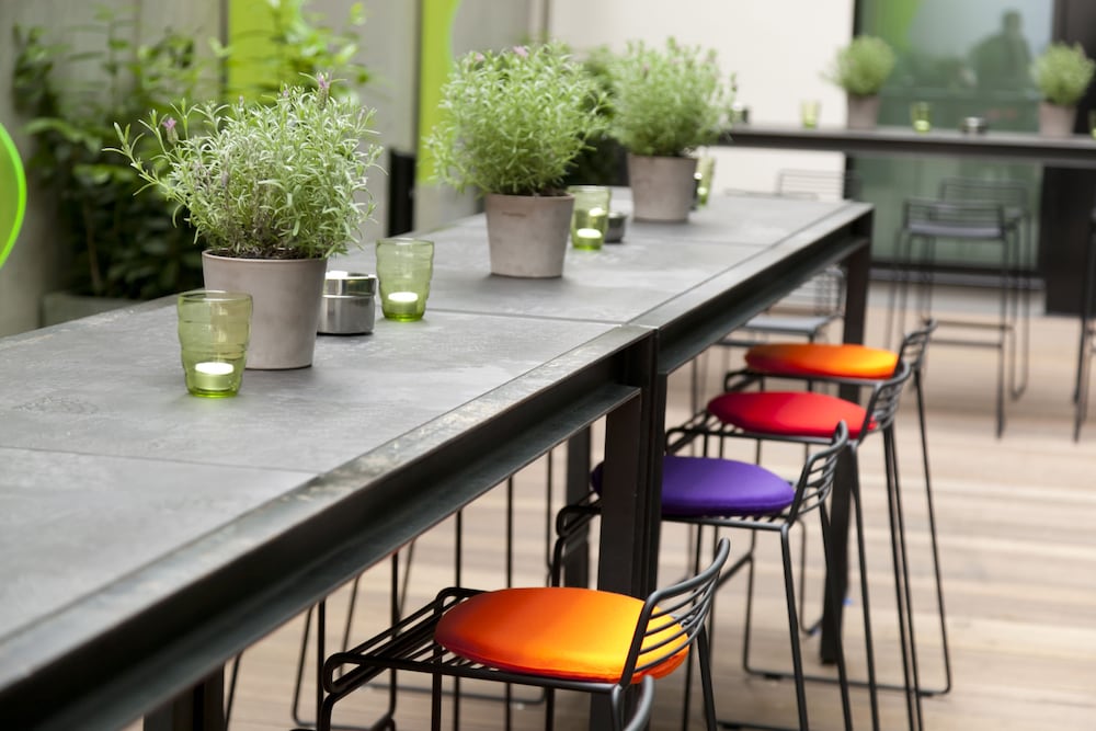 Фото Barceló Hamburg