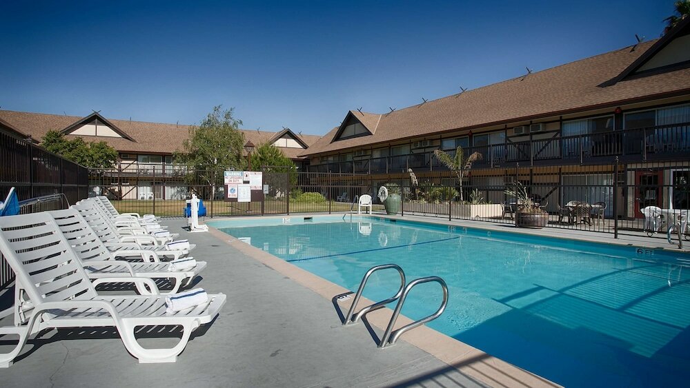 Фото Best Western Andersen's Inn