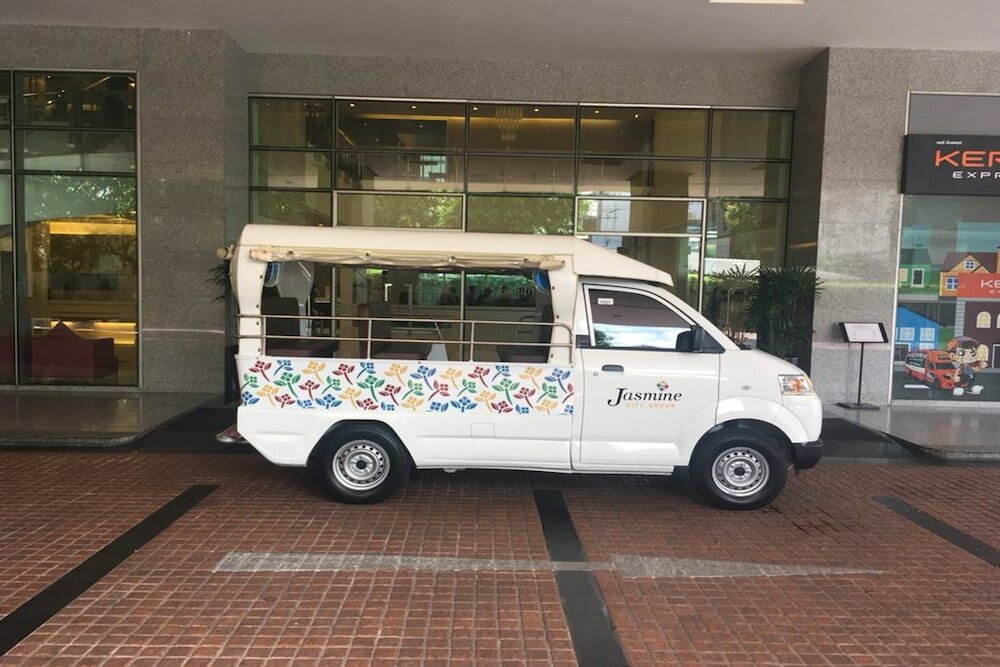 Фото Jasmine Grande Residence