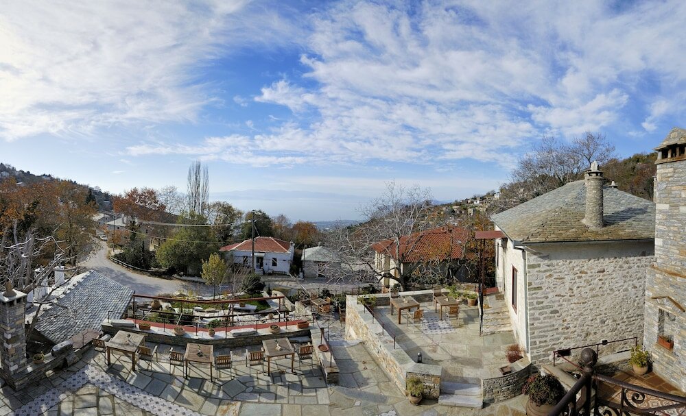 Фото Anovolios Boutique Hotel