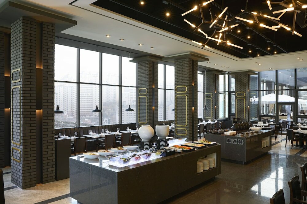 Фото Glad Hotel Mapo