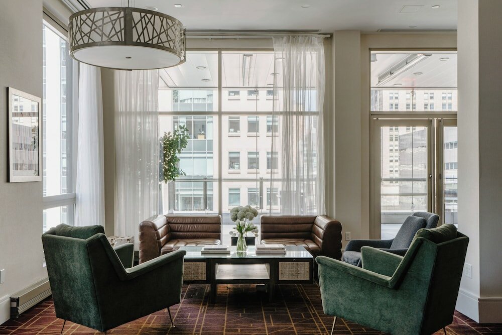 Фото Club Quarters Grand Central