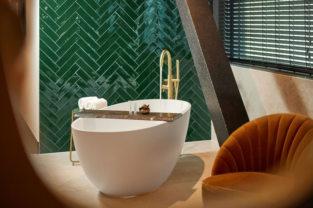 Фото The James Hotel Rotterdam