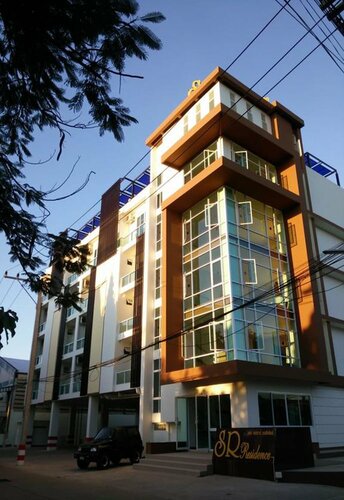 Гостиница The Sr Residence Lampang в Лампанге