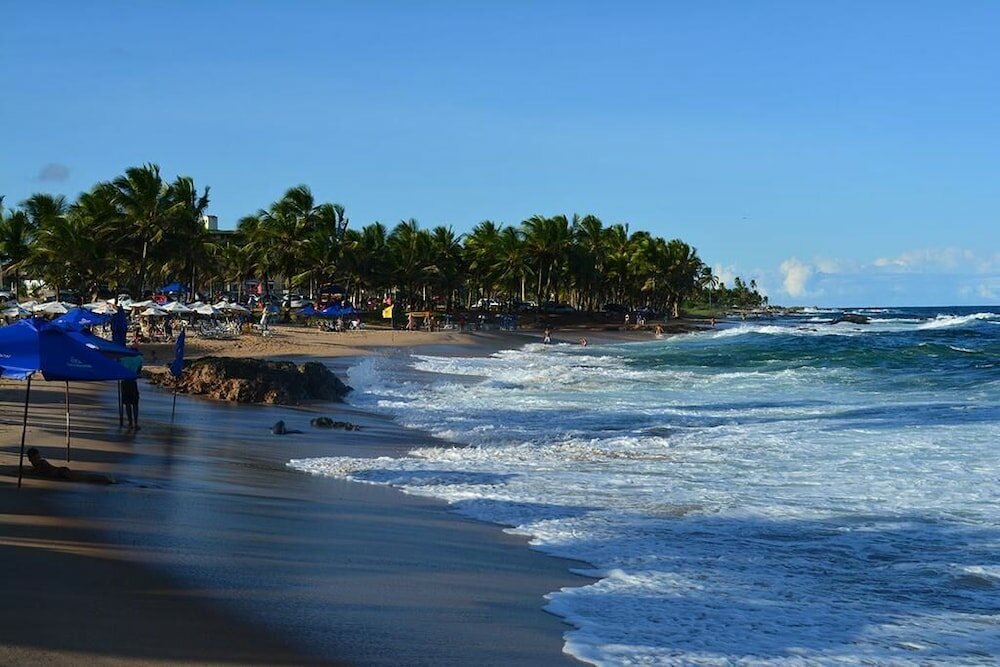 Фото Hotel Luar de Itapua