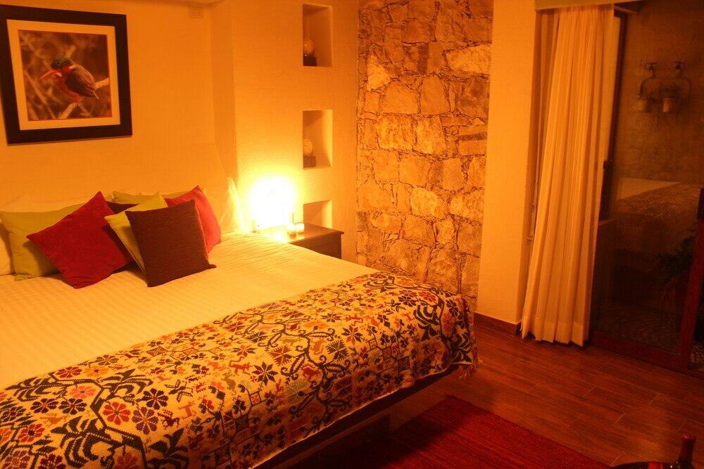 Фото La Casona de Don Porfirio Hotel Boutique