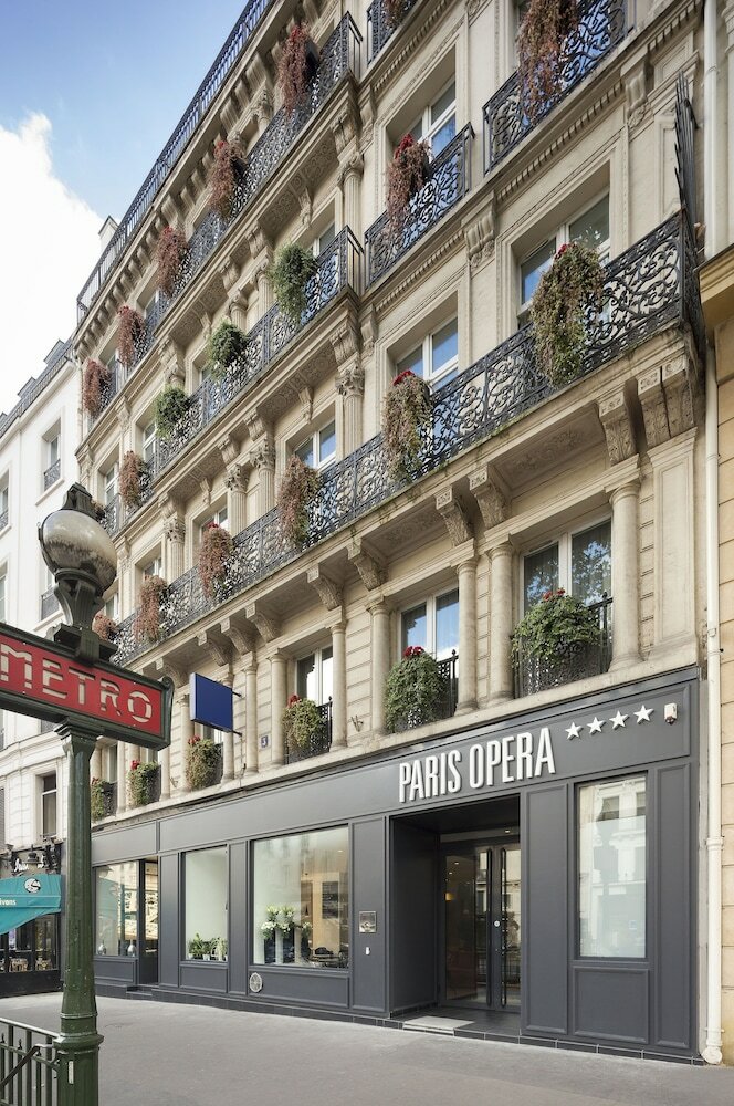 Фото Hotel Paris Opera Affiliated by Melia	