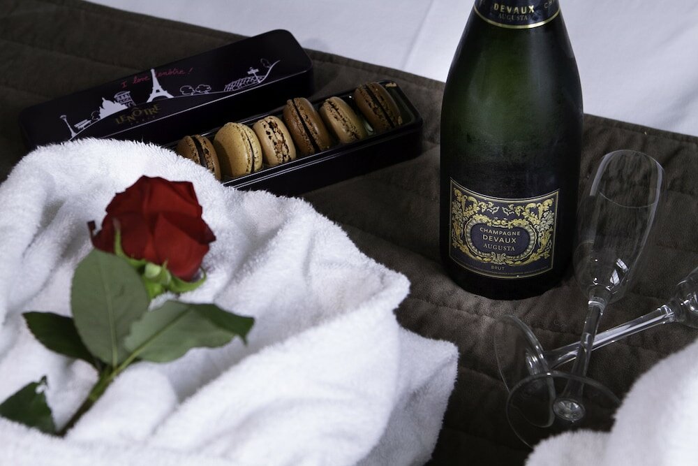 Фото Hôtel du Théâtre by Patrick Hayat