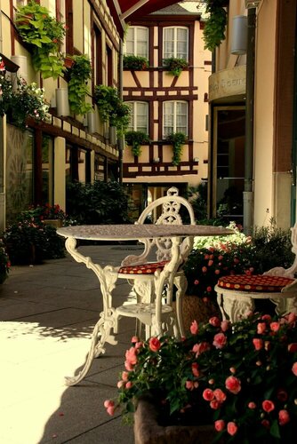 Внешний вид отеля Отель Beaucour в Страсбурге, фото 5