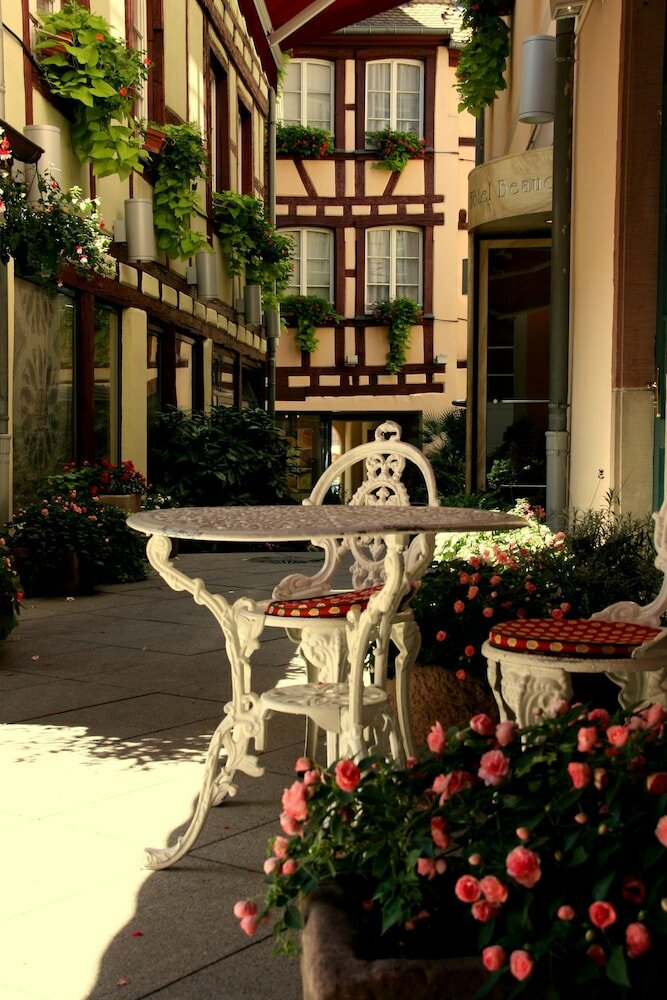 Фото Отель Beaucour