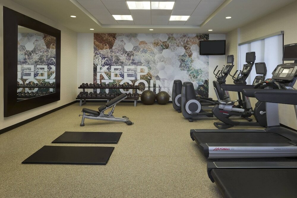 Фото SpringHill Suites by Marriott Toronto Vaughan