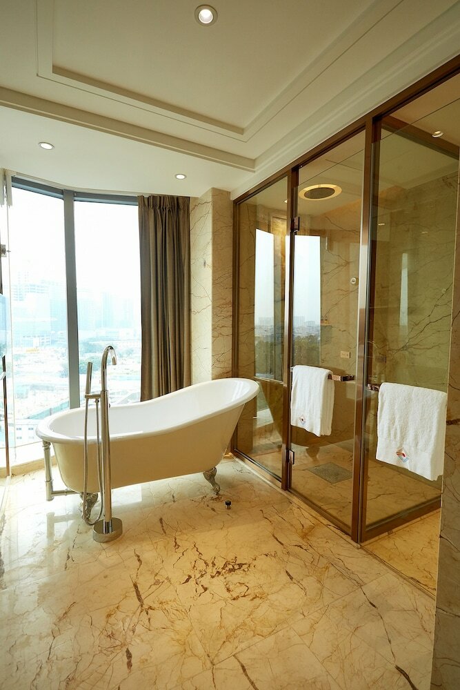 Фото Guangzhou Estandon Hotel