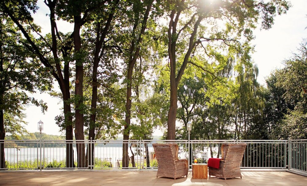 Фото Inselhotel Potsdam-Hermannswerder