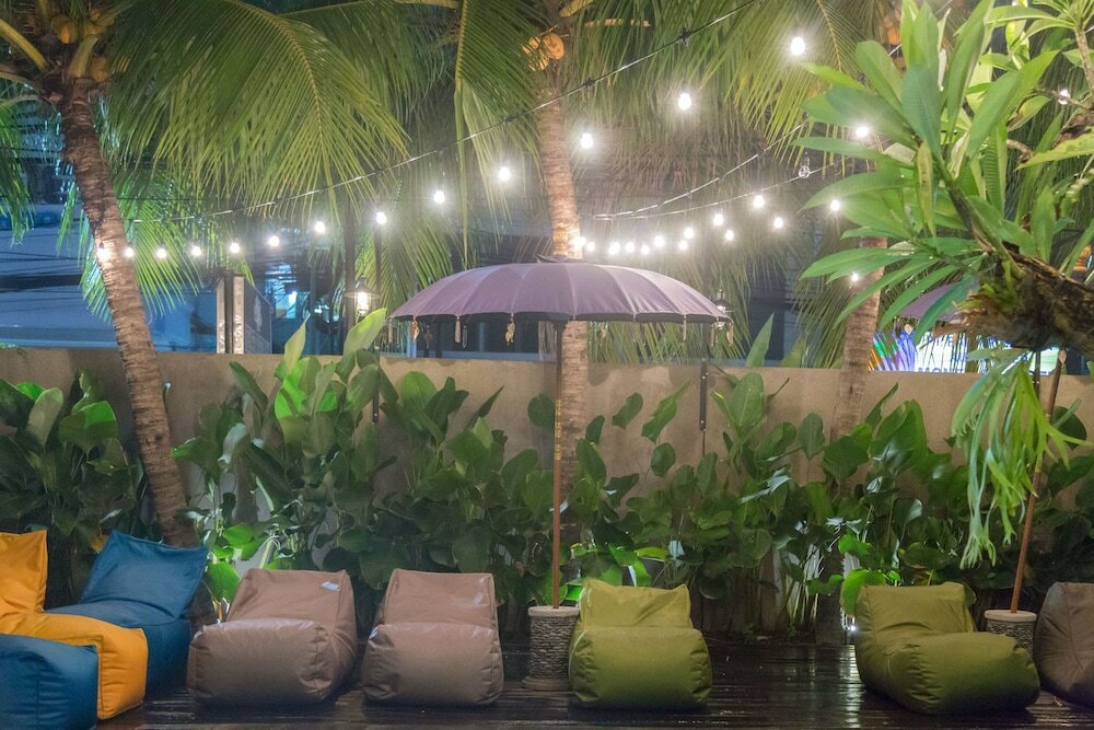 Фото Interconnection Hostel