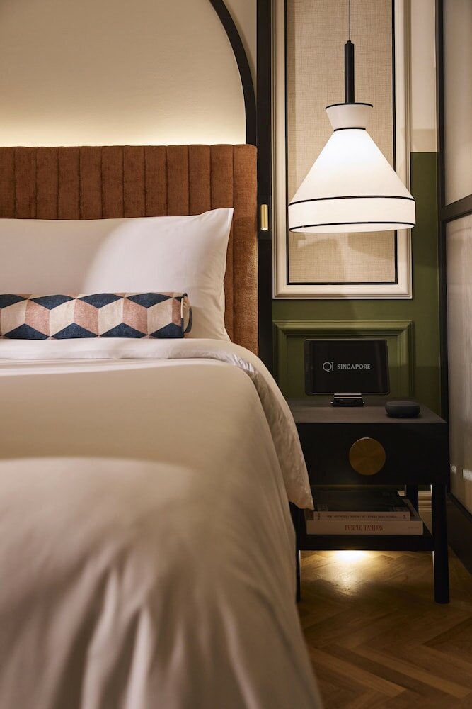 Фото QT Singapore