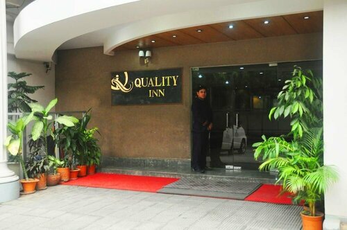 Гостиница Quality Inn в Дакке
