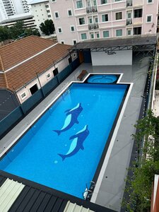 отель Jomtien longstay hotel
