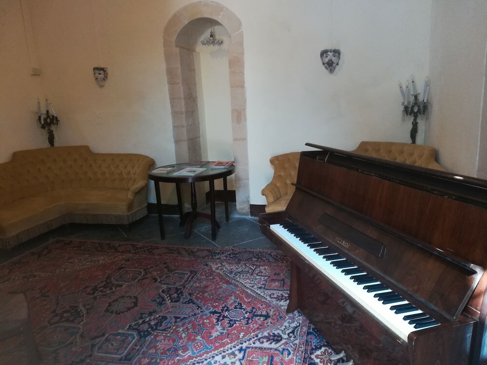 Фото Residenza Donnafugata B&b