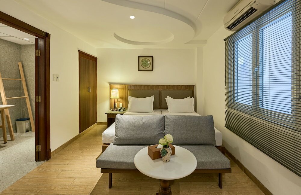 Фото Sky Gem Hotel  Ben Thanh