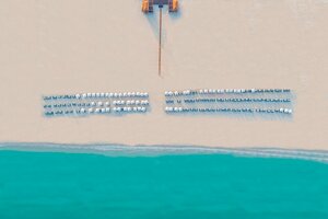 Гостиница Rixos Premium Saadiyat Island