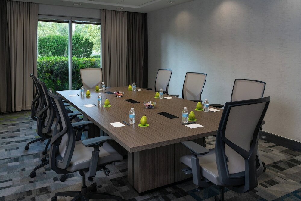 Фото SpringHill Suites Miami Downtown/Medical Center